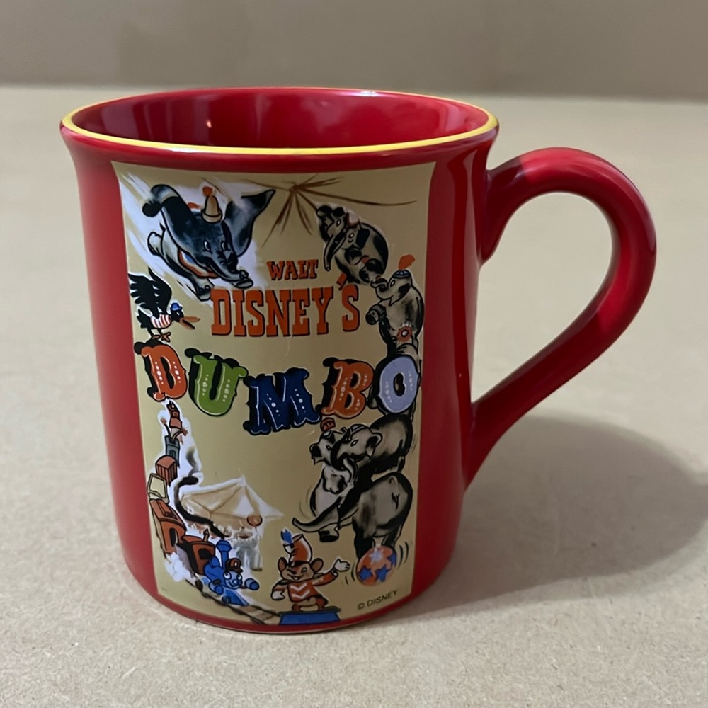 Dumbo Mug